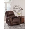 Signature Design by Ashley Freyeburg Zero Wall Power Recliner