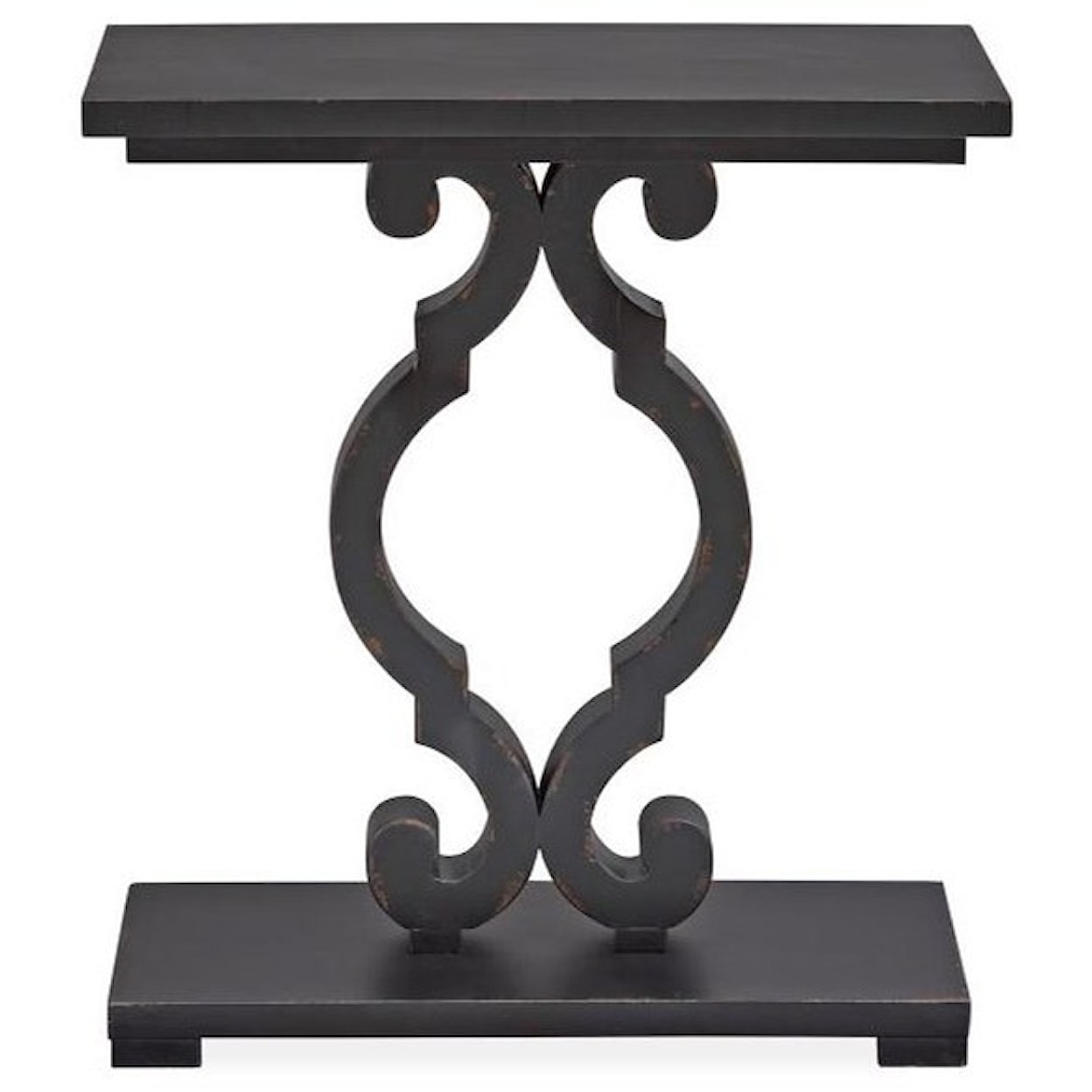 Magnussen Home Mosaic - A6086 Chairside End Table