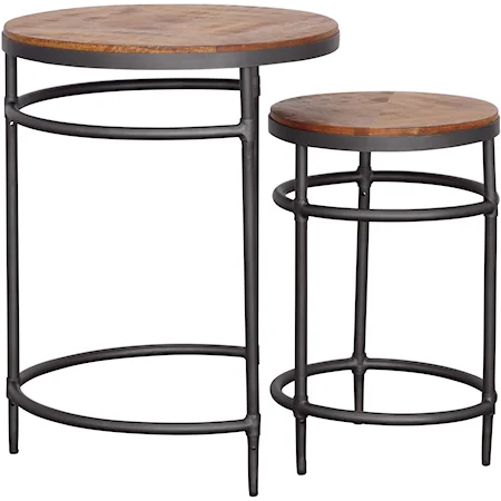 Nesting Tables