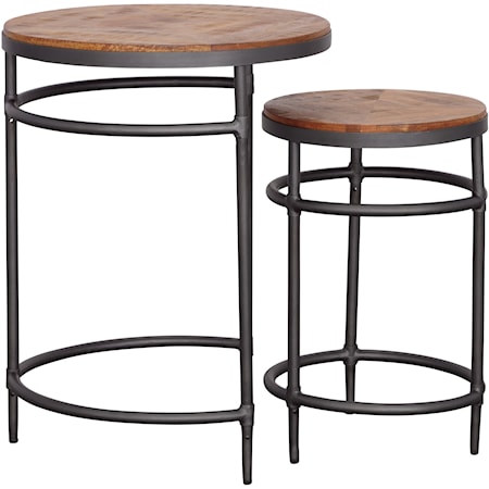 Nesting Tables