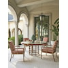 Tommy Bahama Outdoor Living Sandpiper Bay Outdoor Dining Set