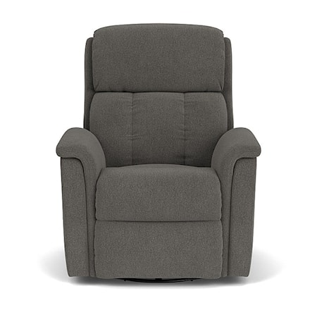 Swivel Gliding Recliner