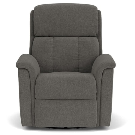 Swivel Gliding Recliner
