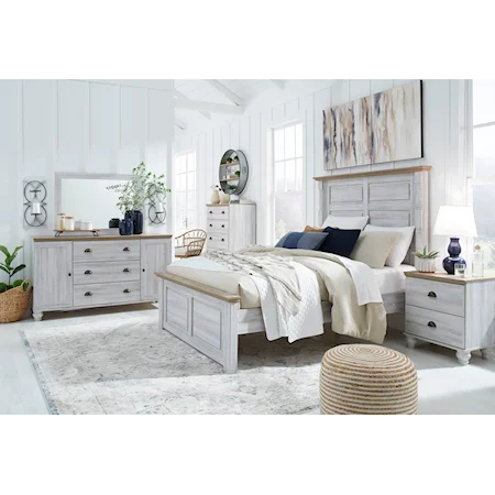 Queen Bedroom Set