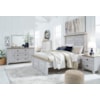 Signature Design by Ashley Haven Bay Queen Panel Bed