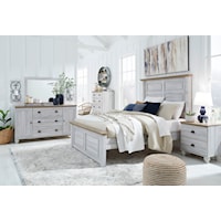 Queen Bedroom Set