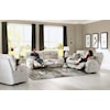 Catnapper 359 Ashland Lay Flat Reclining Sofa