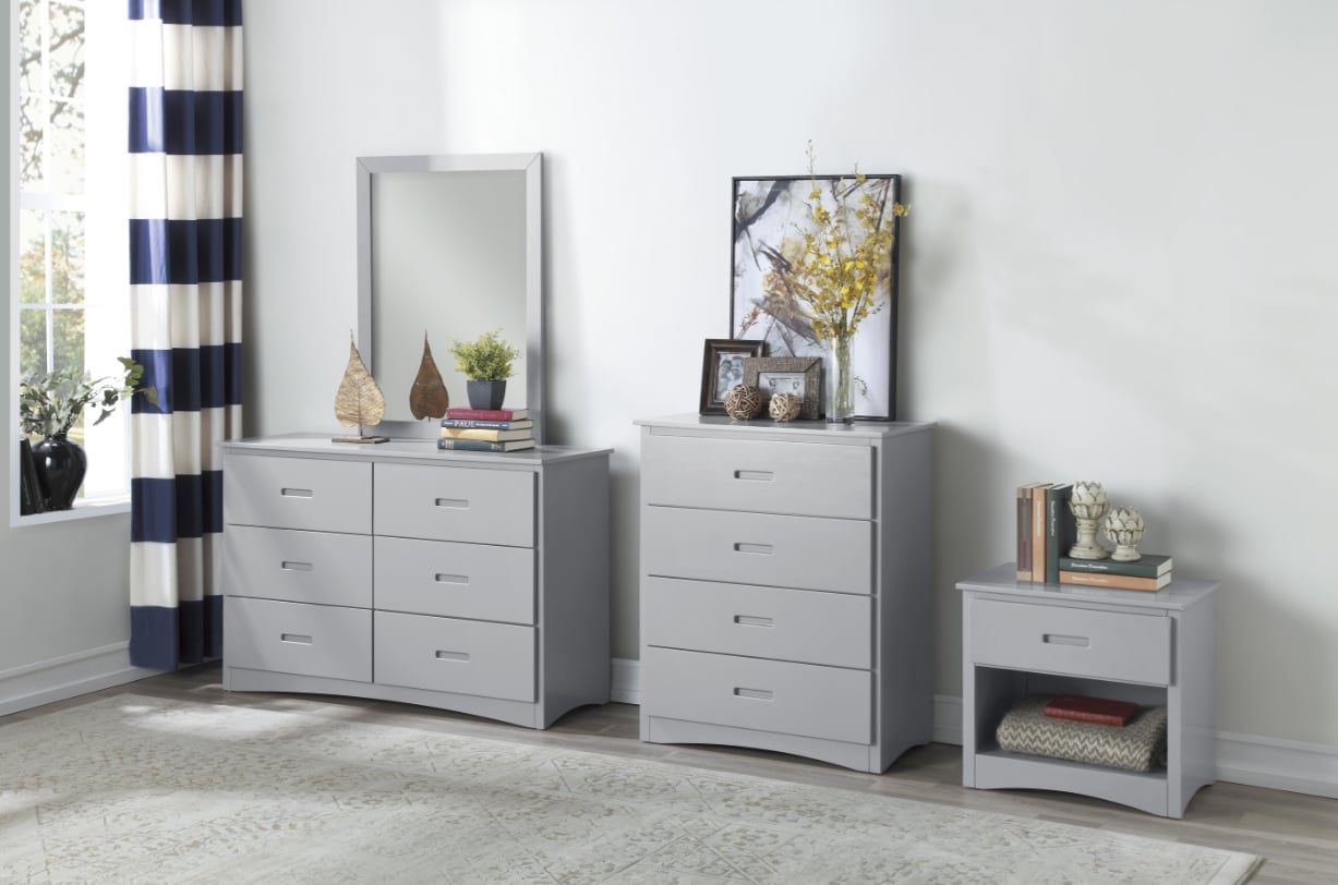 Homelegance Orion 4-Drawer Chest