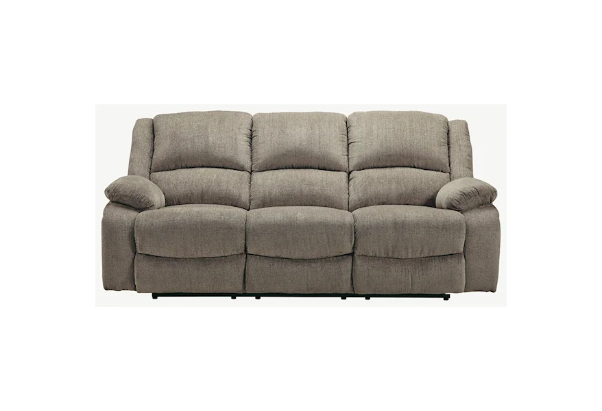 Draycoll Reclining Power Sofa by Signature Design by Ashley at Furniture and ApplianceMart