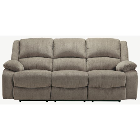 Reclining Power Sofa