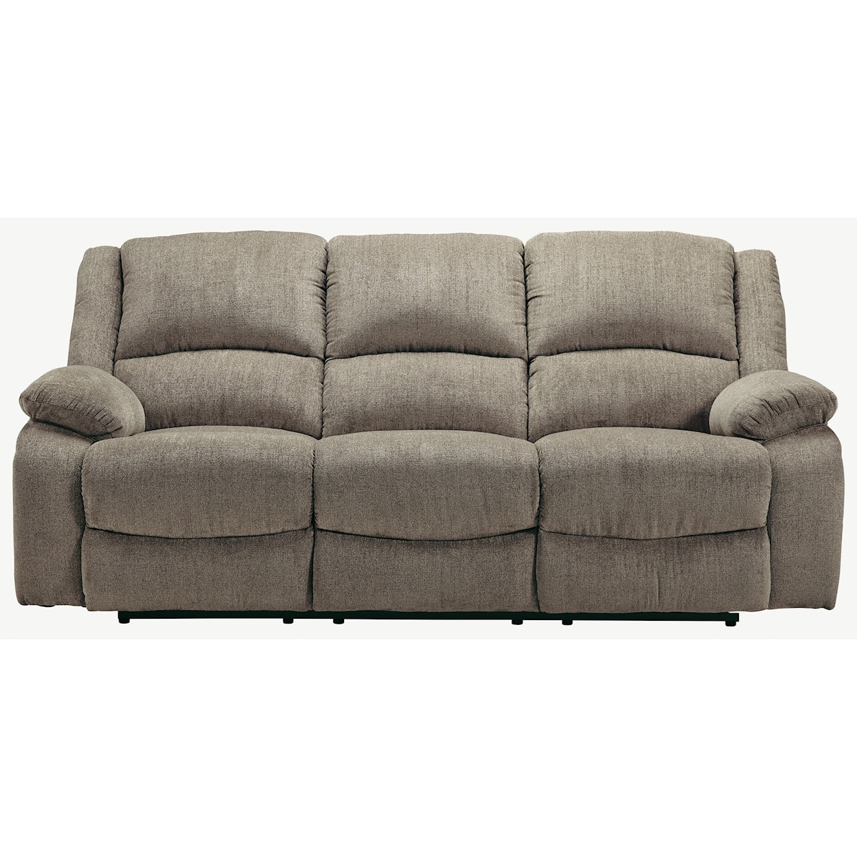 Ashley Furniture Signature Design Draycoll Reclining Power Sofa