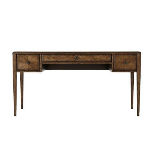 Transitional Desk