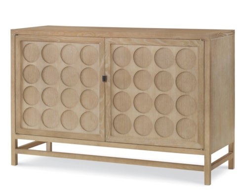 Contemporary Door Cabinet