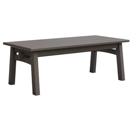 50" x 23" Serving Table