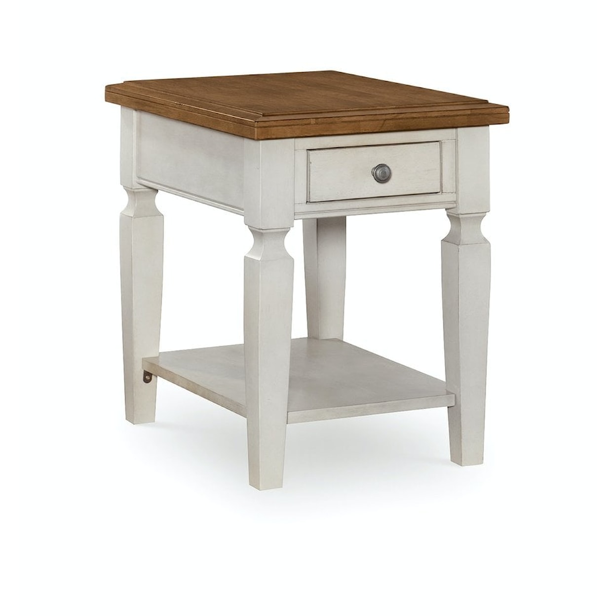 John Thomas Vista End Table