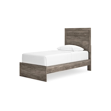 Twin Panel Bed