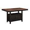 Steve Silver Bermuda Counter Height Table