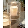 StyleLine Accents Eudocia Candle Holder (Set of 2)