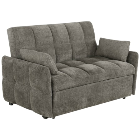 Convertible Sleeper Sofa Bed