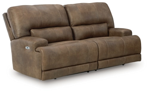 Power Reclining Sofa