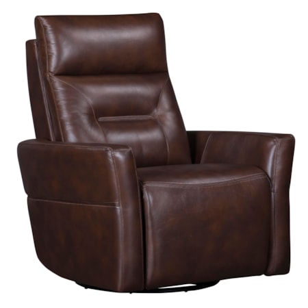 Power Swivel Glider Recliner