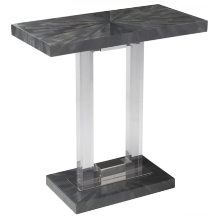 Rectangular Spot Table