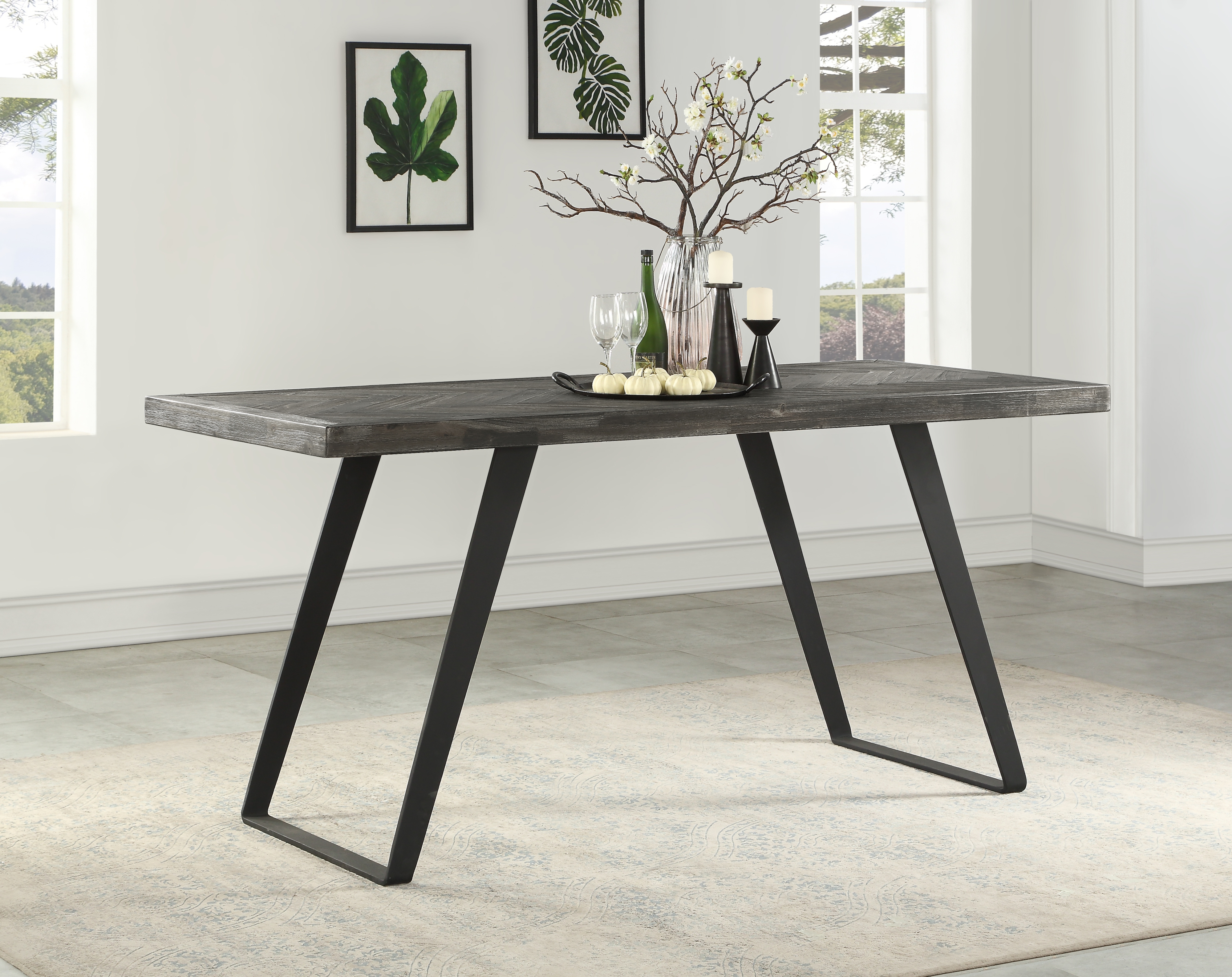 Coast2Coast Home Lubbock 40276 Transitional CounterHeight Dining Table