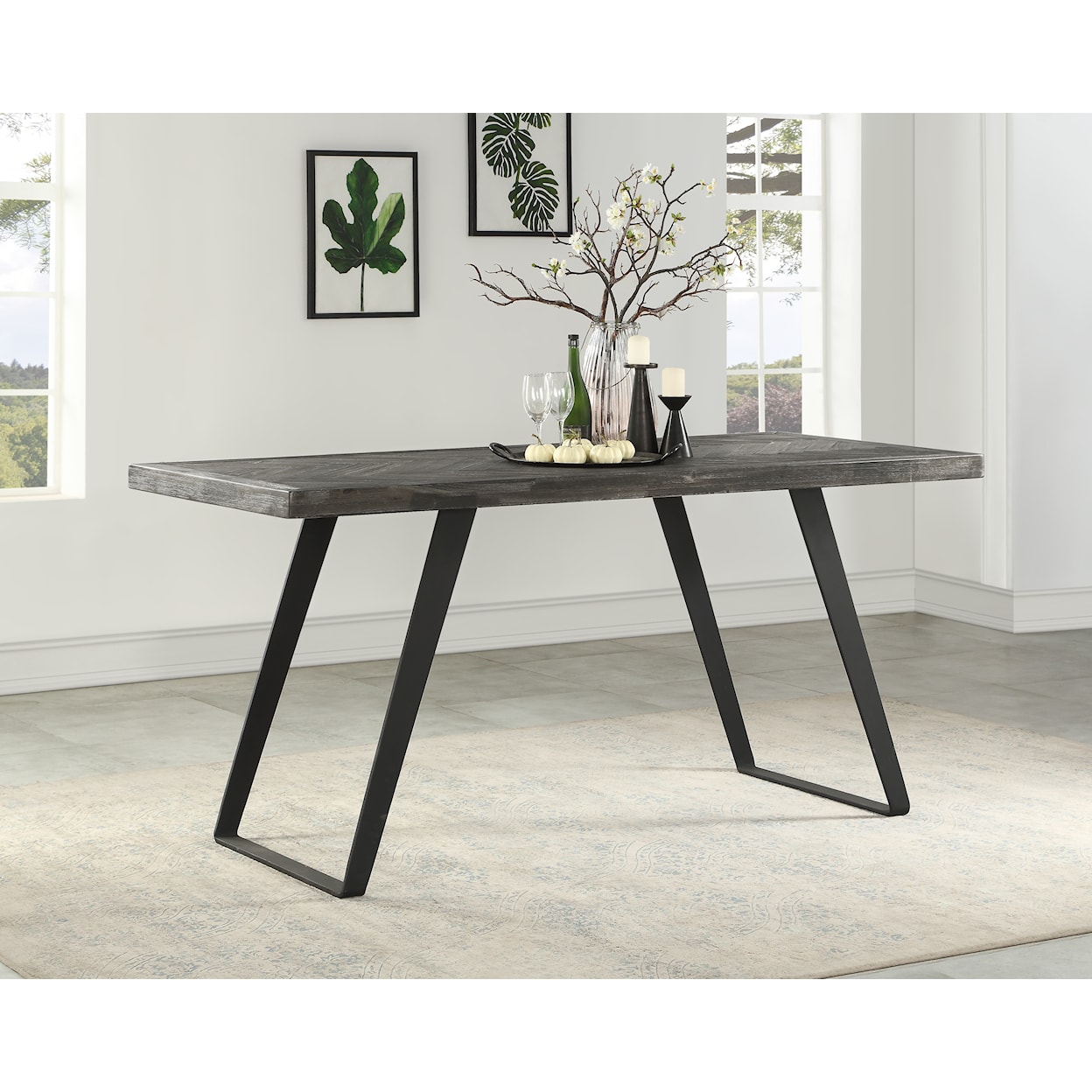 Coast2Coast Home Lubbock Counter-Height Dining Table