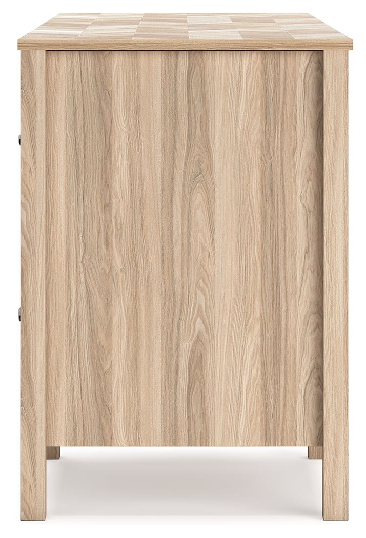 Signature Design by Ashley Battelle Home Office Desk