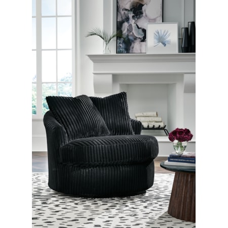 Swivel Accent Chair