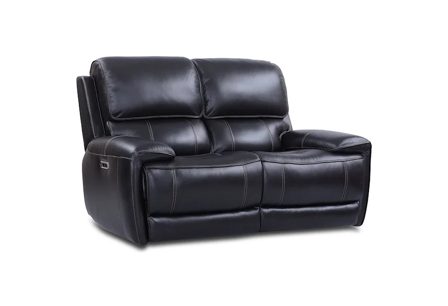 Empire Power Loveseat by Parker Living at Galleria Furniture, Inc.