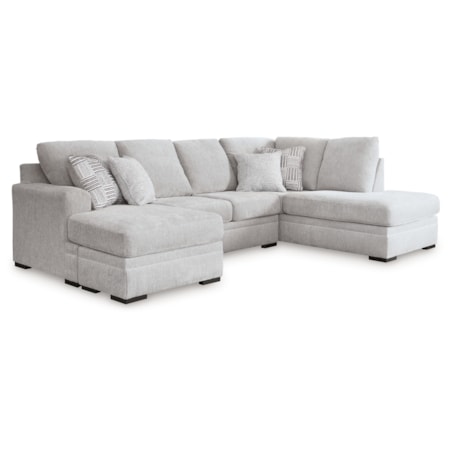 2-piece Sectional With Chaise