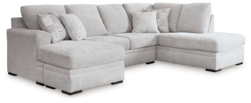 2-piece Sectional With Chaise