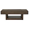 Magnussen Home McGrath Occasional Tables Lift-Top Cocktail Table