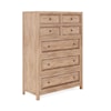 A.R.T. Furniture Inc Post 7-Drawer Chest