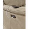 Signature Design by Ashley Furniture Next-Gen DuraPella Pwr Reclining Loveseat with Adj Headrests