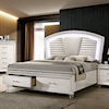 Furniture of America - FOA Maddie California King Bed