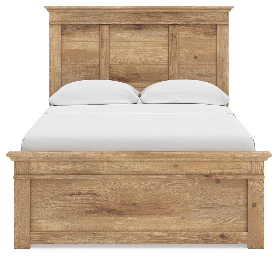 Signature Design by Ashley Makidern Full Panel Storage Bed