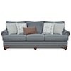Fusion Furniture 2820KP BATES CHARCOAL Sofa