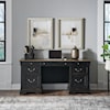 Liberty Furniture Meritage Executive Desk