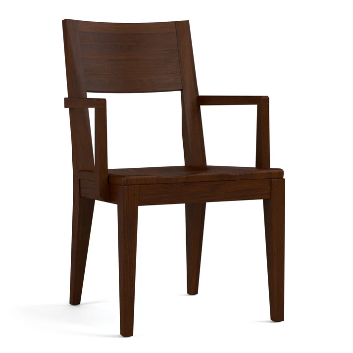Stickley Origins by Stickley Dining Room Dwyer Wooden Arm Chair