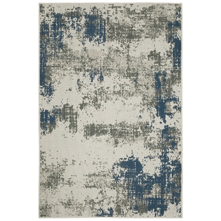 3' 3" X 5' Rug