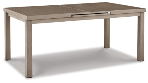 Outdoor Dining Table