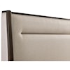 Riverside Furniture Monterey Queen Upholstered Storage Bed