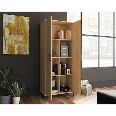 North Avenue 2-Door Storage Cabinet