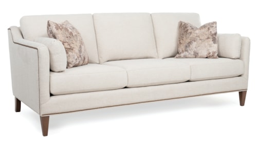 Transitional Sofa