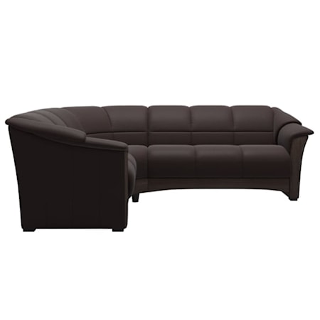 3-Piece Sectional Sofa