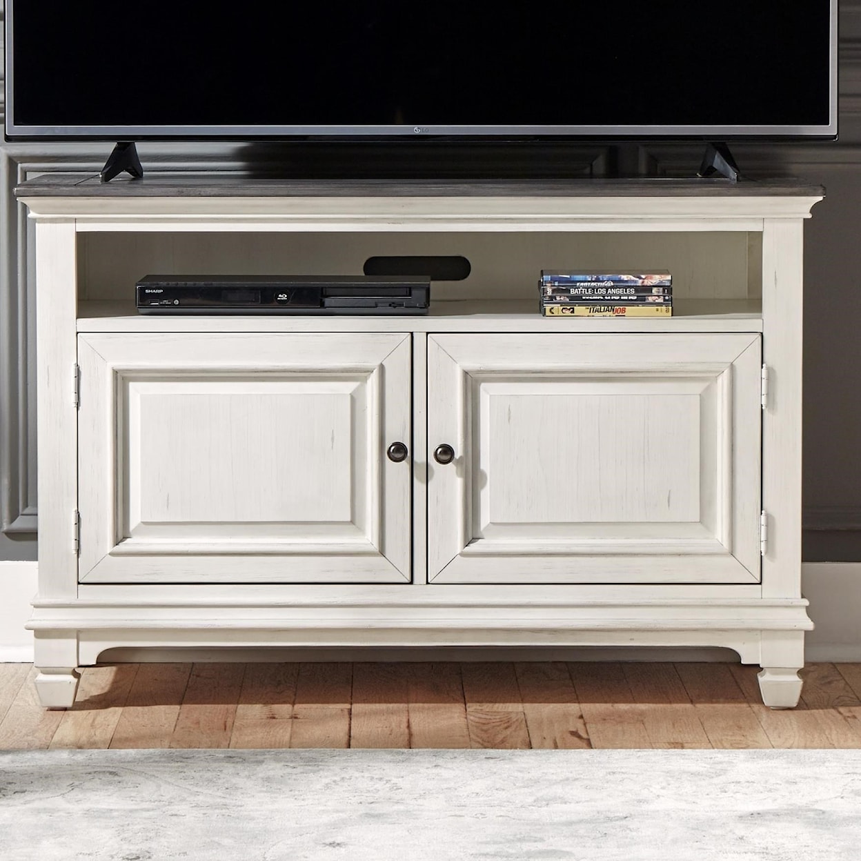 Libby Allyson Park 46" TV Console