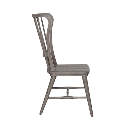 Windsor Back Side Chair