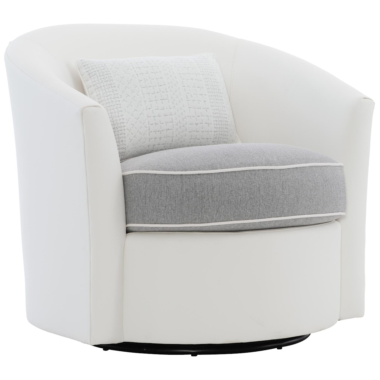 Bernhardt Bernhardt Exteriors Aventura Outdoor Swivel Chair